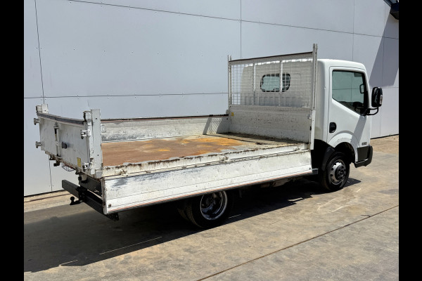 Nissan NT400 130PK 3.0 Kipper Dubbellucht 3.5t Trekhaak Airco Benne Tipper