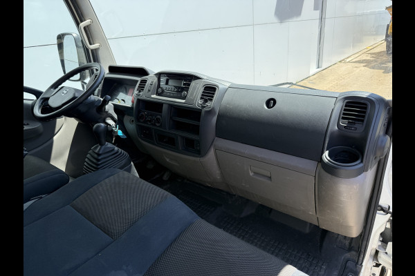 Nissan NT400 130PK 3.0 Kipper Dubbellucht 3.5t Trekhaak Airco Benne Tipper
