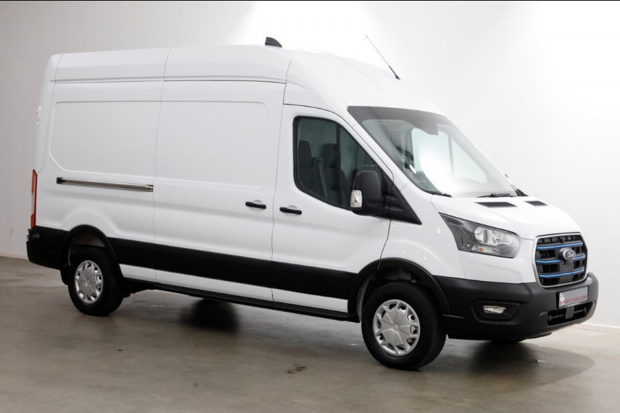 Ford E-Transit 350 L3H3 68 kWh Trend WLTP Range 317km 100% Elektrisch SOH 95,8% 07-2023