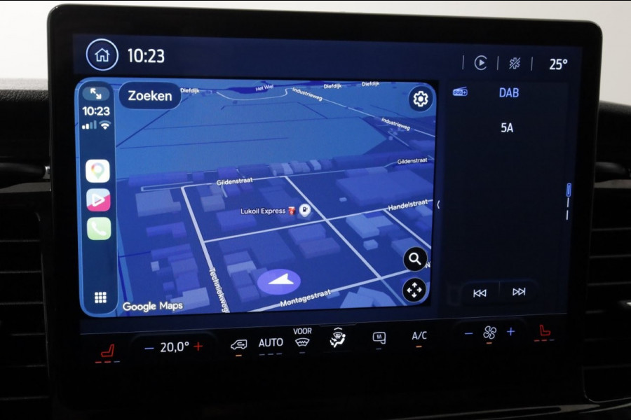 Ford E-Transit 350 L3H3 68 kWh Trend WLTP Range 317km 100% Elektrisch SOH 95,8% 07-2023