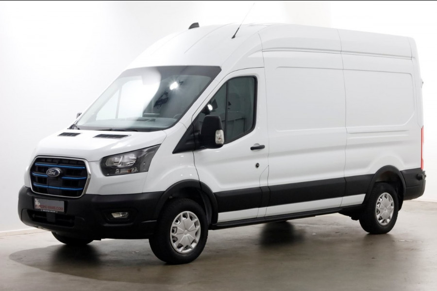 Ford E-Transit 350 L3H3 68 kWh Trend WLTP Range 317km 100% Elektrisch SOH 95,8% 07-2023