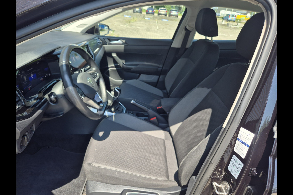 Volkswagen Polo 1.0 TSI Life Business,airco,navigatie,apple/carplay,stoelverwarming,