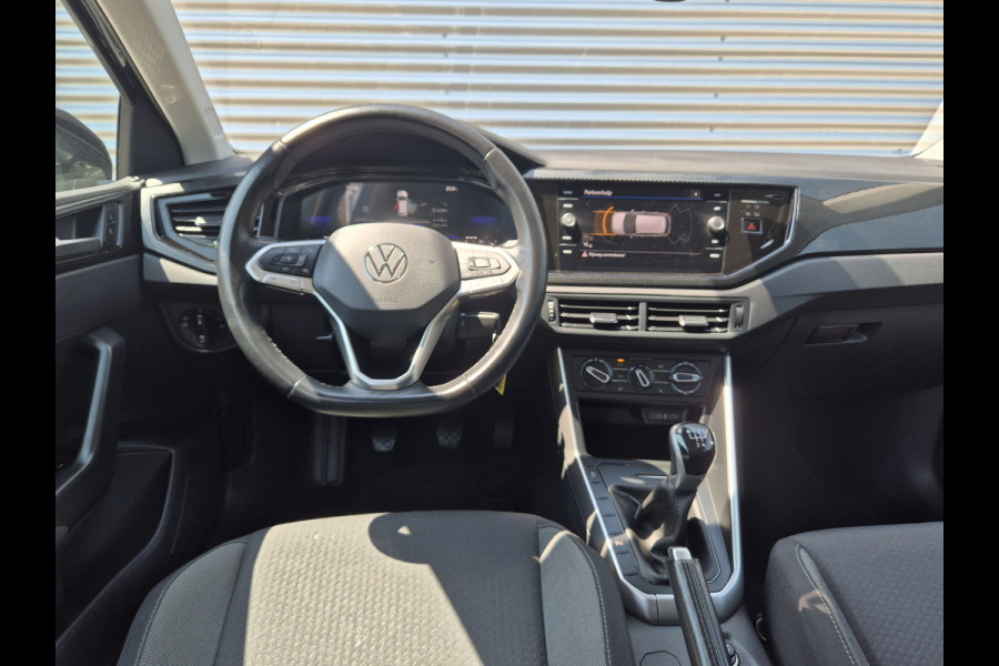 Volkswagen Polo 1.0 TSI Life Business,airco,navigatie,apple/carplay,stoelverwarming,