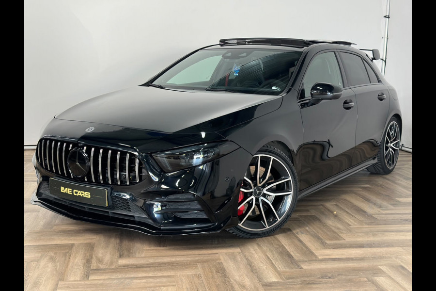 Mercedes-Benz A-Klasse AMG 35 4MATIC Edition 1|PANO|SFEER|INRUIL MOGELIJK