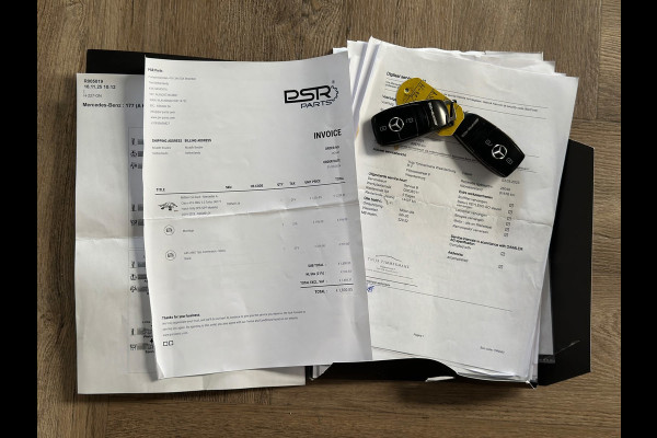 Mercedes-Benz A-Klasse AMG 35 4MATIC Edition 1|PANO|SFEER|INRUIL MOGELIJK