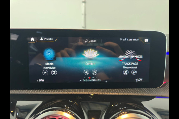 Mercedes-Benz A-Klasse AMG 35 4MATIC Edition 1|PANO|SFEER|INRUIL MOGELIJK