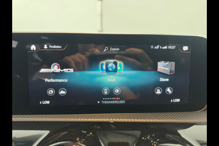 Mercedes-Benz A-Klasse AMG 35 4MATIC Edition 1|PANO|SFEER|INRUIL MOGELIJK