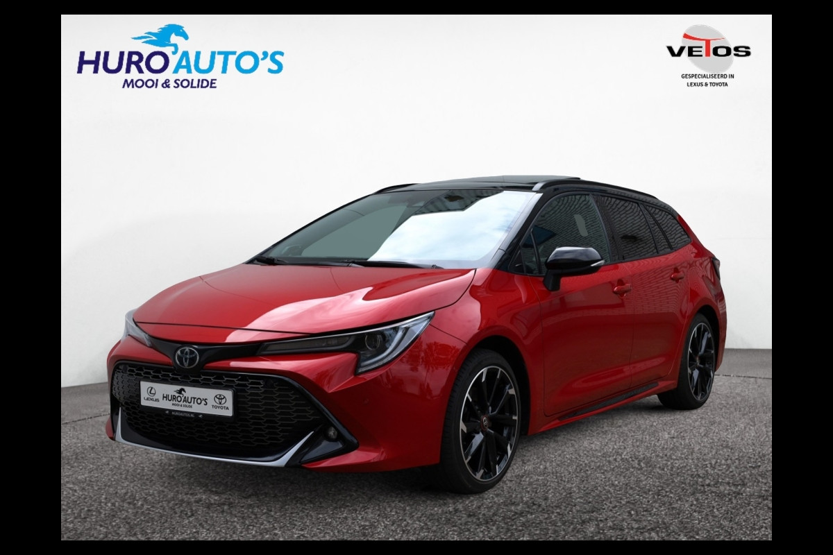 Toyota Corolla Touring Sports 2.0 Hyb GR-Sport Plus | Panoramadak | Vol Leder | JBL