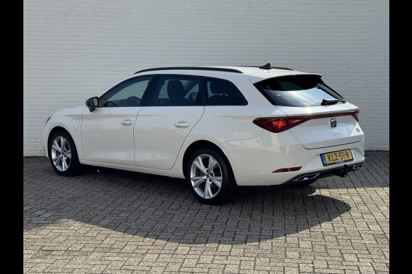 Seat Leon Sportstourer 1.4 TSI eHybrid PHEV FR Trekhaak Navi Carplay Camera Stoelverw Clima Cruise