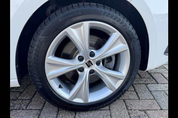 Seat Leon Sportstourer 1.4 TSI eHybrid PHEV FR Trekhaak Navi Carplay Camera Stoelverw Clima Cruise