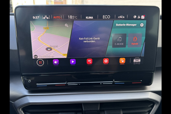 Seat Leon Sportstourer 1.4 TSI eHybrid PHEV FR Trekhaak Navi Carplay Camera Stoelverw Clima Cruise