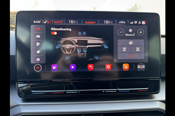 Seat Leon Sportstourer 1.4 TSI eHybrid PHEV FR Trekhaak Navi Carplay Camera Stoelverw Clima Cruise