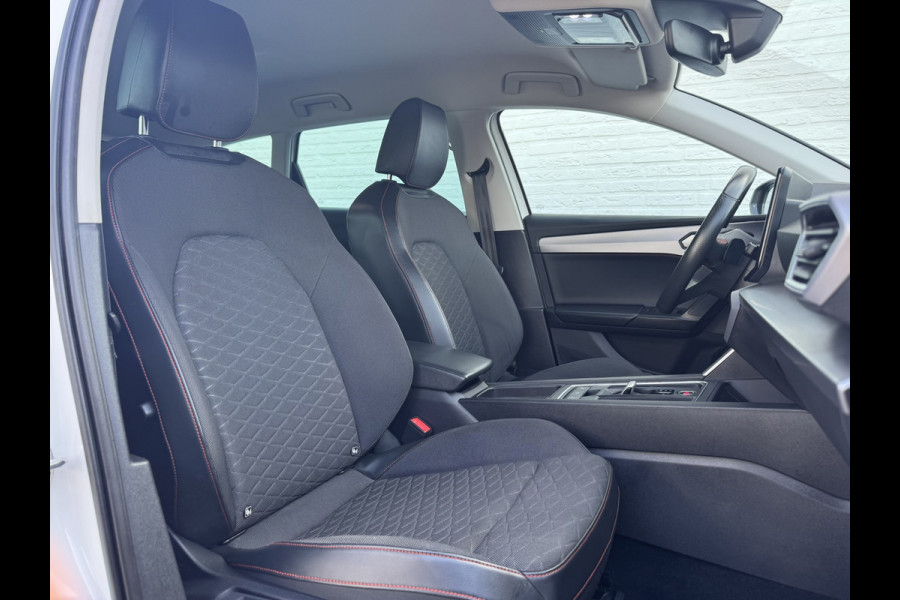 Seat Leon Sportstourer 1.4 TSI eHybrid PHEV FR Trekhaak Navi Carplay Camera Stoelverw Clima Cruise