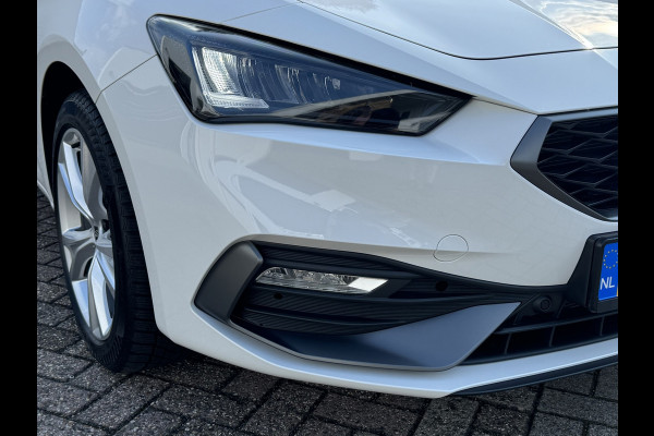 Seat Leon Sportstourer 1.4 TSI eHybrid PHEV FR Trekhaak Navi Carplay Camera Stoelverw Clima Cruise