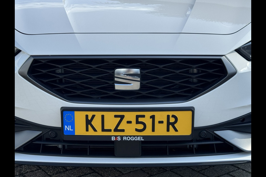 Seat Leon Sportstourer 1.4 TSI eHybrid PHEV FR Trekhaak Navi Carplay Camera Stoelverw Clima Cruise