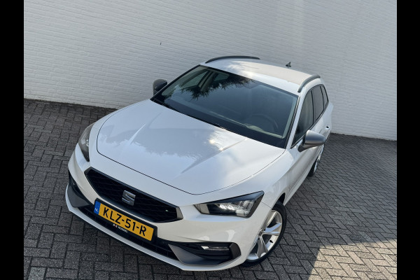 Seat Leon Sportstourer 1.4 TSI eHybrid PHEV FR Trekhaak Navi Carplay Camera Stoelverw Clima Cruise