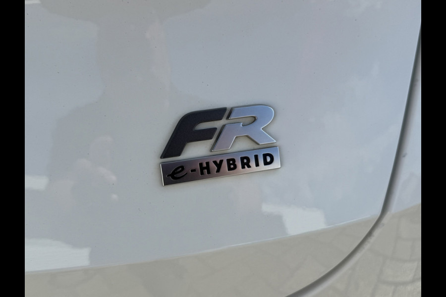 Seat Leon Sportstourer 1.4 TSI eHybrid PHEV FR Trekhaak Navi Carplay Camera Stoelverw Clima Cruise
