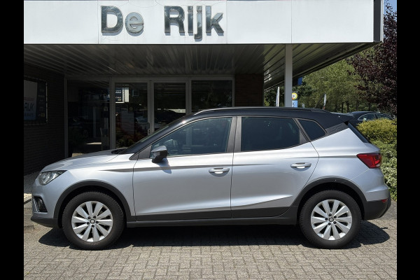 Seat Arona 1.0 TSI Style Business Intense | Navi, Carplay/Android, Trekhaak, Climate, PDC, Cruise, El. Spiegels/Ramen |