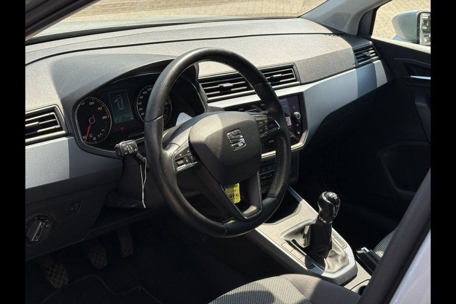 Seat Arona 1.0 TSI Style Business Intense | Navi, Carplay/Android, Trekhaak, Climate, PDC, Cruise, El. Spiegels/Ramen |
