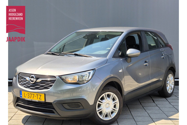 Opel Crossland X BWJ 2019 | 1.2 83PK Online Edition | STOEL & STUUR VERW | CARPLAY | CRUISE | AIRCO |