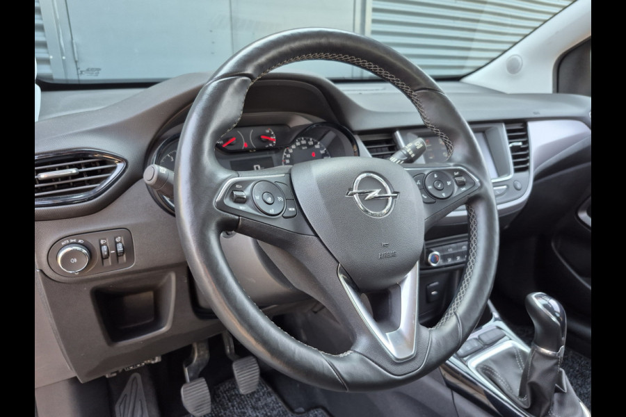 Opel Crossland X BWJ 2019 | 1.2 83PK Online Edition | STOEL & STUUR VERW | CARPLAY | CRUISE | AIRCO |