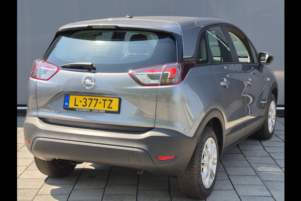 Opel Crossland X BWJ 2019 | 1.2 83PK Online Edition | STOEL & STUUR VERW | CARPLAY | CRUISE | AIRCO |