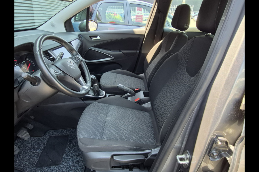 Opel Crossland X BWJ 2019 | 1.2 83PK Online Edition | STOEL & STUUR VERW | CARPLAY | CRUISE | AIRCO |