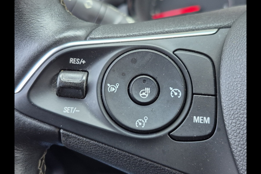 Opel Crossland X BWJ 2019 | 1.2 83PK Online Edition | STOEL & STUUR VERW | CARPLAY | CRUISE | AIRCO |