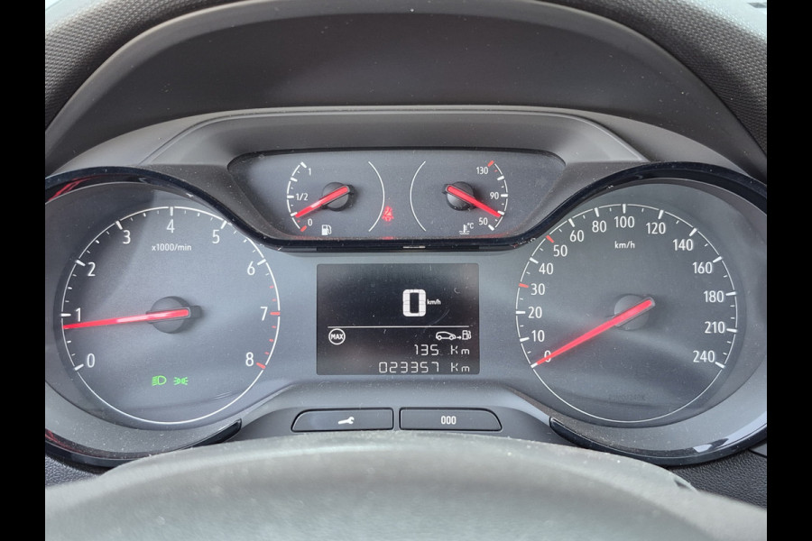 Opel Crossland X BWJ 2019 | 1.2 83PK Online Edition | STOEL & STUUR VERW | CARPLAY | CRUISE | AIRCO |