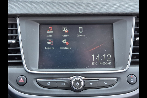 Opel Crossland X BWJ 2019 | 1.2 83PK Online Edition | STOEL & STUUR VERW | CARPLAY | CRUISE | AIRCO |