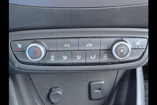 Opel Crossland X BWJ 2019 | 1.2 83PK Online Edition | STOEL & STUUR VERW | CARPLAY | CRUISE | AIRCO |