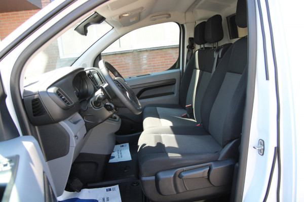 Opel Vivaro 2.0 BlueHDi 145Pk Automaat L3H1 / App connect / Cruise / Multistuur