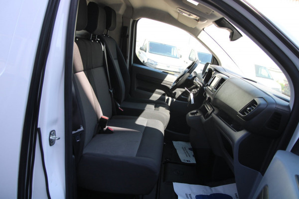 Opel Vivaro 2.0 BlueHDi 145Pk Automaat L3H1 / App connect / Cruise / Multistuur