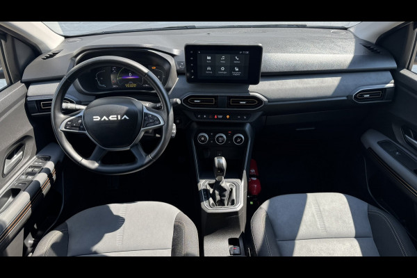 Dacia Jogger 1.6 Hybrid 140 Extreme 7p. Automaat Camera Carplay Cruisecontrol Stoelverwarming Clima