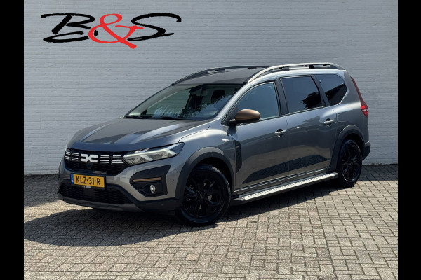 Dacia Jogger 1.6 Hybrid 140 Extreme 7p. Automaat Camera Carplay Cruisecontrol Stoelverwarming Clima