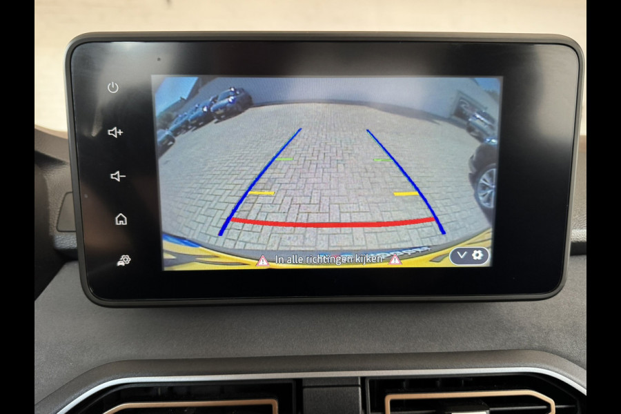 Dacia Jogger 1.6 Hybrid 140 Extreme 7p. Automaat Camera Carplay Cruisecontrol Stoelverwarming Clima