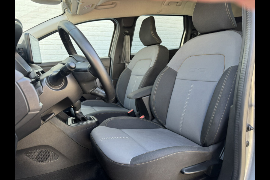 Dacia Jogger 1.6 Hybrid 140 Extreme 7p. Automaat Camera Carplay Cruisecontrol Stoelverwarming Clima