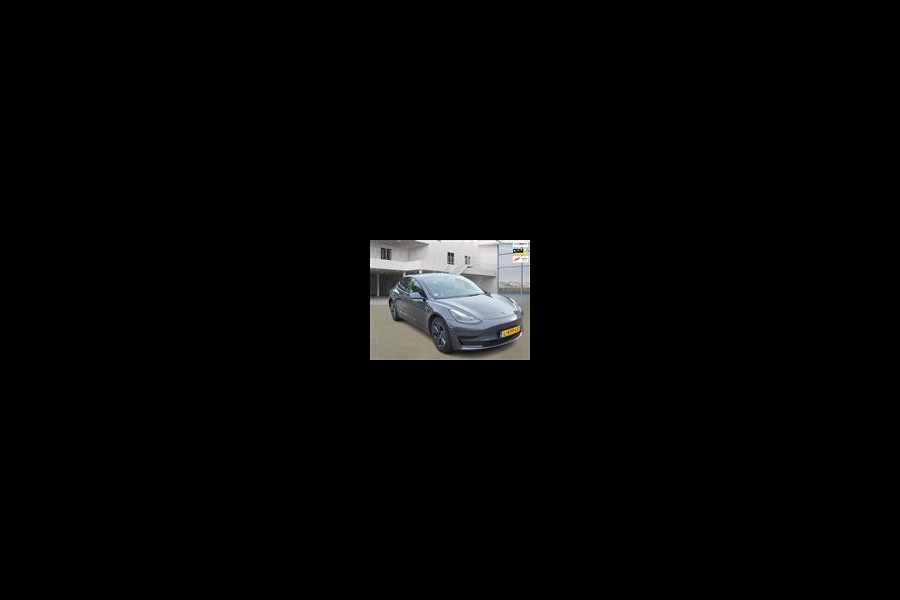 Tesla Model 3 Standard RWD Plus 60 kWh|FACELIFT|TREKHAAK|
