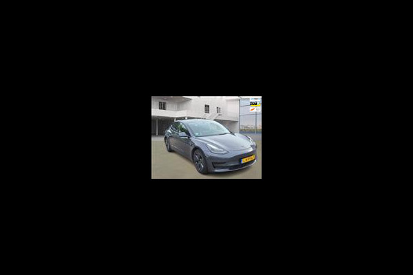 Tesla Model 3 Standard RWD Plus 60 kWh|FACELIFT|TREKHAAK|