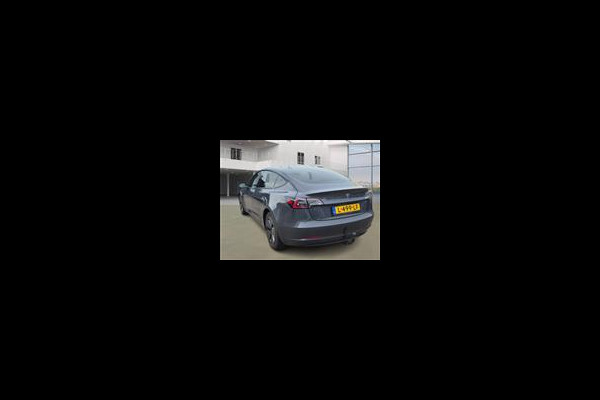 Tesla Model 3 Standard RWD Plus 60 kWh|FACELIFT|TREKHAAK|