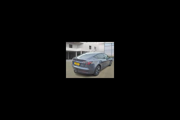 Tesla Model 3 Standard RWD Plus 60 kWh|FACELIFT|TREKHAAK|