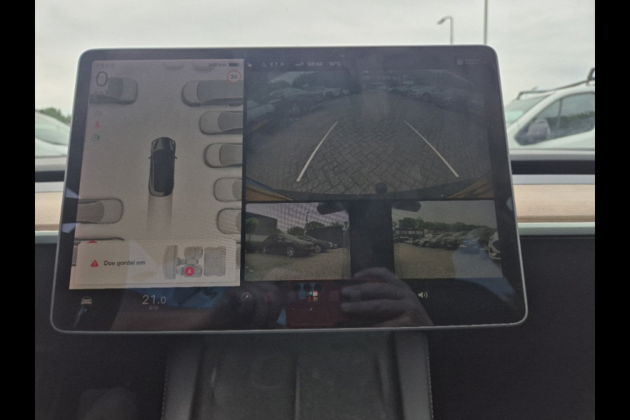 Tesla Model 3 Standard RWD Plus 60 kWh|FACELIFT|TREKHAAK|