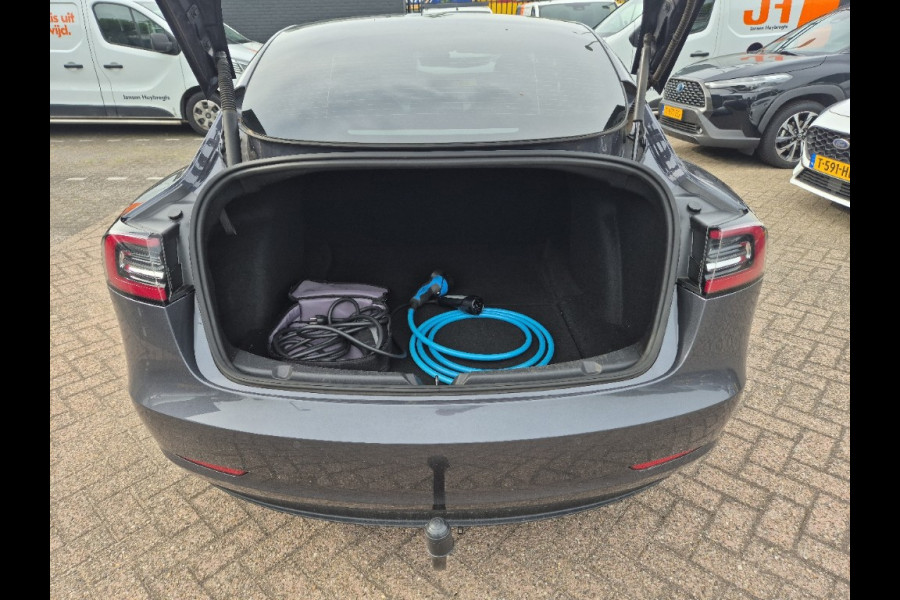 Tesla Model 3 Standard RWD Plus 60 kWh|FACELIFT|TREKHAAK|