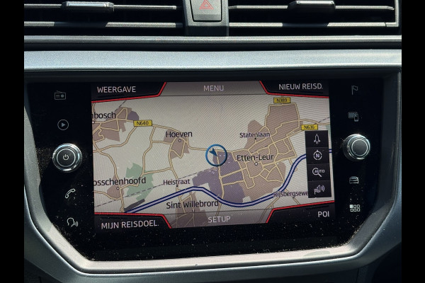 Seat Arona 1.0 TSI Style Business Intense | Navi, Carplay/Android, Trekhaak, Climate, PDC, Cruise, El. Spiegels/Ramen |