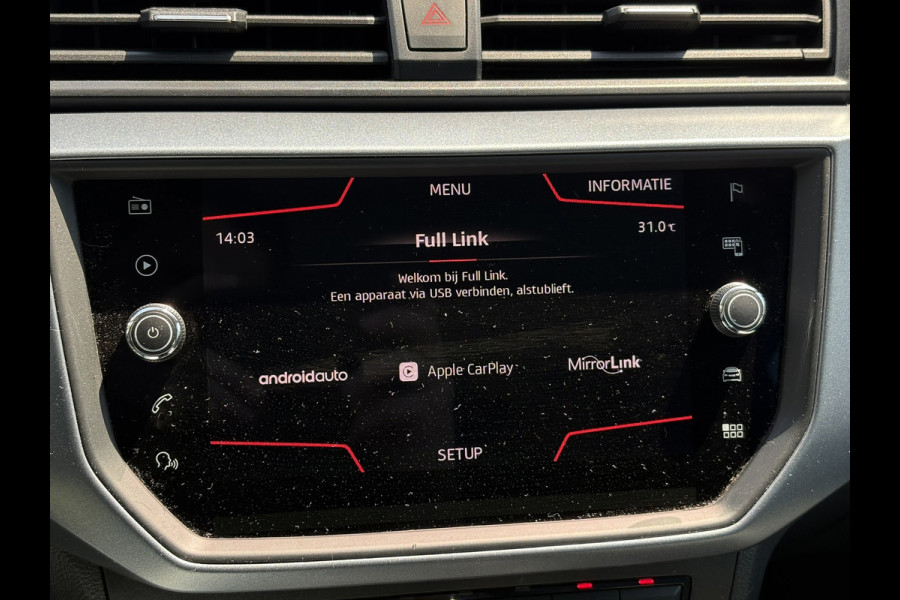 Seat Arona 1.0 TSI Style Business Intense | Navi, Carplay/Android, Trekhaak, Climate, PDC, Cruise, El. Spiegels/Ramen |
