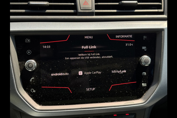 Seat Arona 1.0 TSI Style Business Intense | Navi, Carplay/Android, Trekhaak, Climate, PDC, Cruise, El. Spiegels/Ramen |