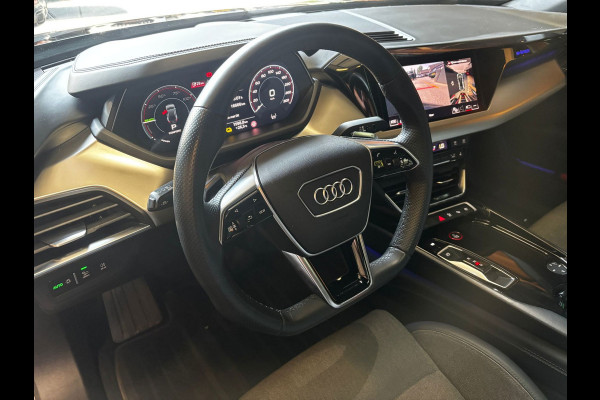 Audi e-tron GT GT edition ZERO Competition 93 kWh | 1e eigenaar | Bang & Olufsen | Memory | 360/3D Camera | Dealer onderhouden|BTW