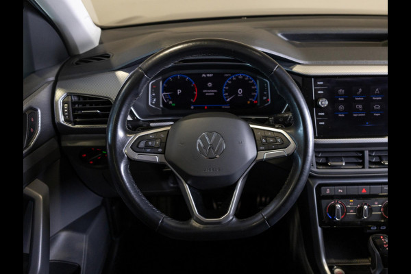 Volkswagen T-Cross 1.0 TSI Life Business / 110pk / Achteruitrij camera / Dodehoek herkenning /