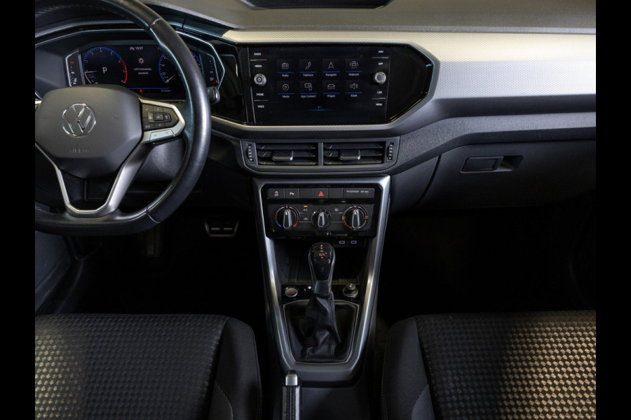 Volkswagen T-Cross 1.0 TSI Life Business / 110pk / Achteruitrij camera / Dodehoek herkenning /