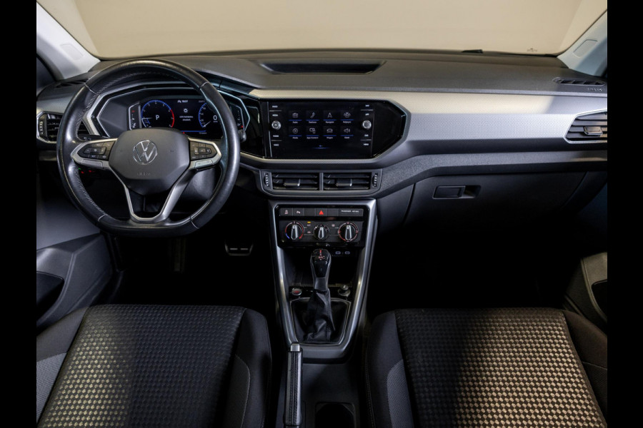 Volkswagen T-Cross 1.0 TSI Life Business / 110pk / Achteruitrij camera / Dodehoek herkenning /